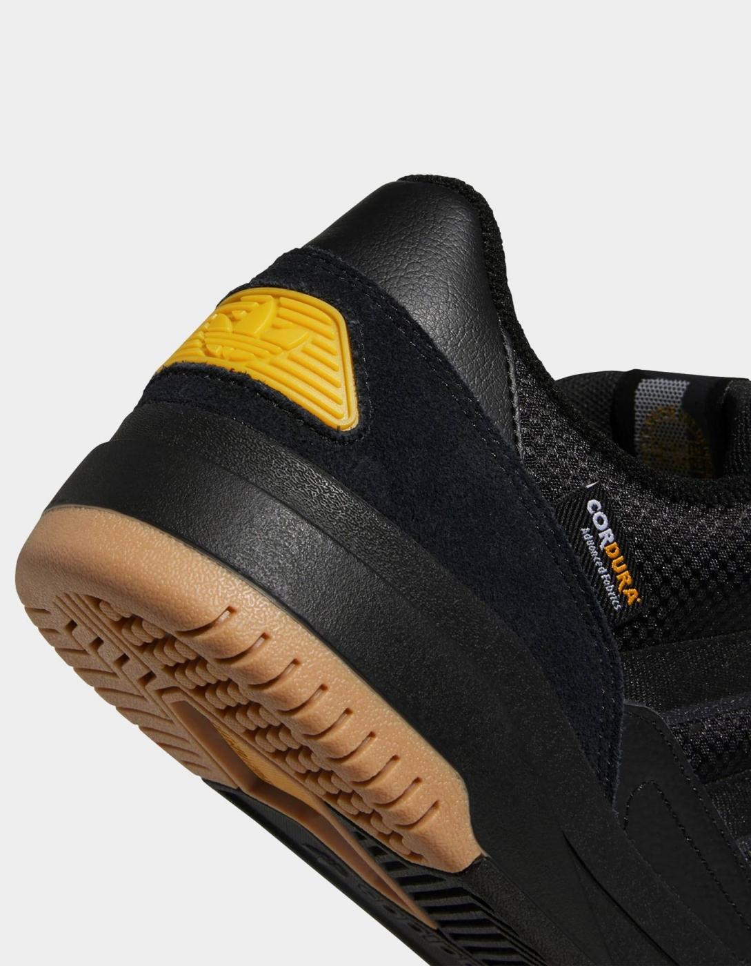 Zapatillas ADIDAS TEKKIRA CUP - Black/Carbon/Black