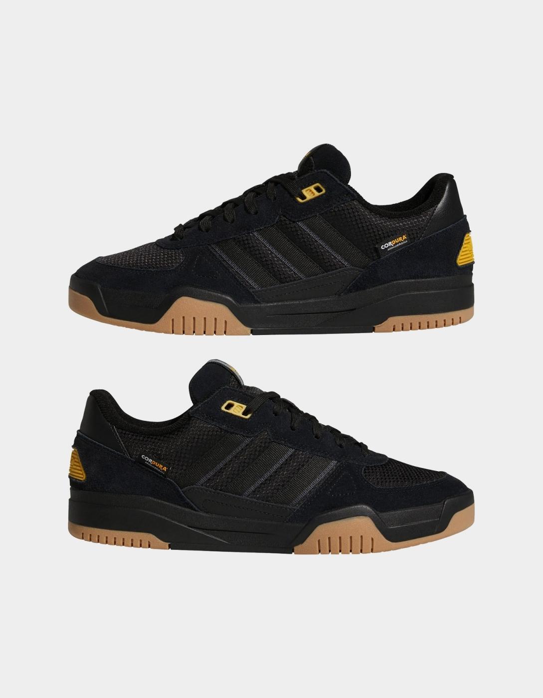 Zapatillas ADIDAS TEKKIRA CUP - Black/Carbon/Black