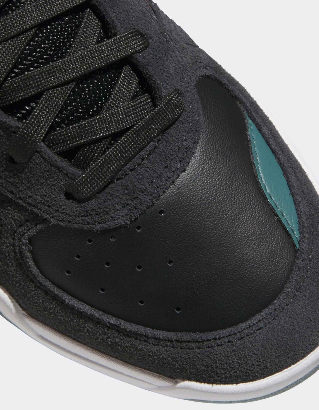 Zapatillas ADIDAS TEKKIRA CUP - Core Black/Preloved Teal
