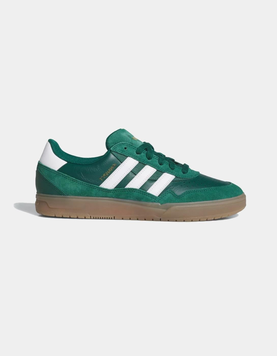 Zapatillas ADIDAS TYSHAWN II - Green/White/Gum