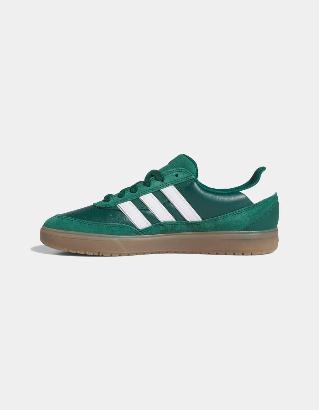 Zapatillas ADIDAS TYSHAWN II - Green/White/Gum