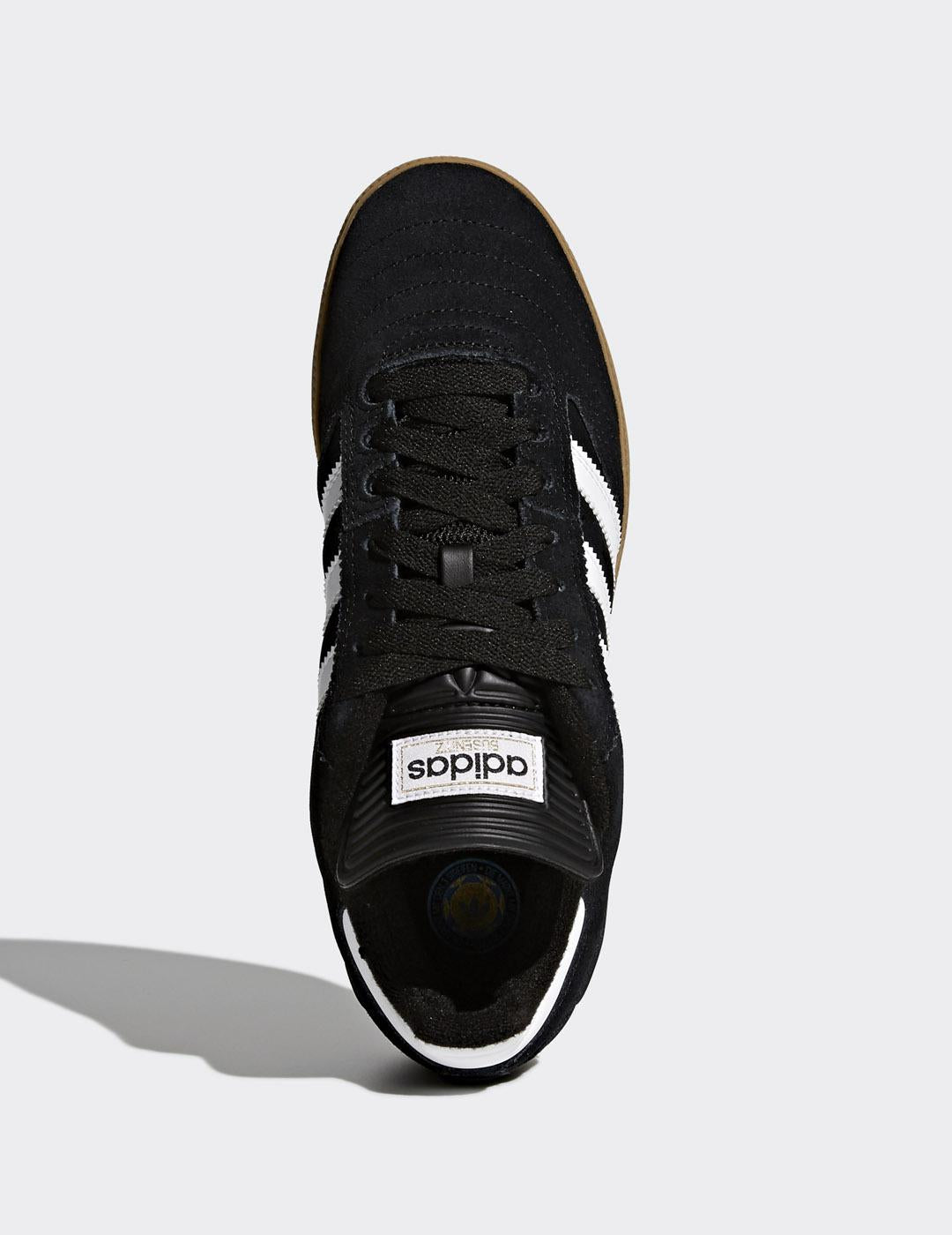 Zapatillas Adidas BUSENITZ - Black/White/Gum