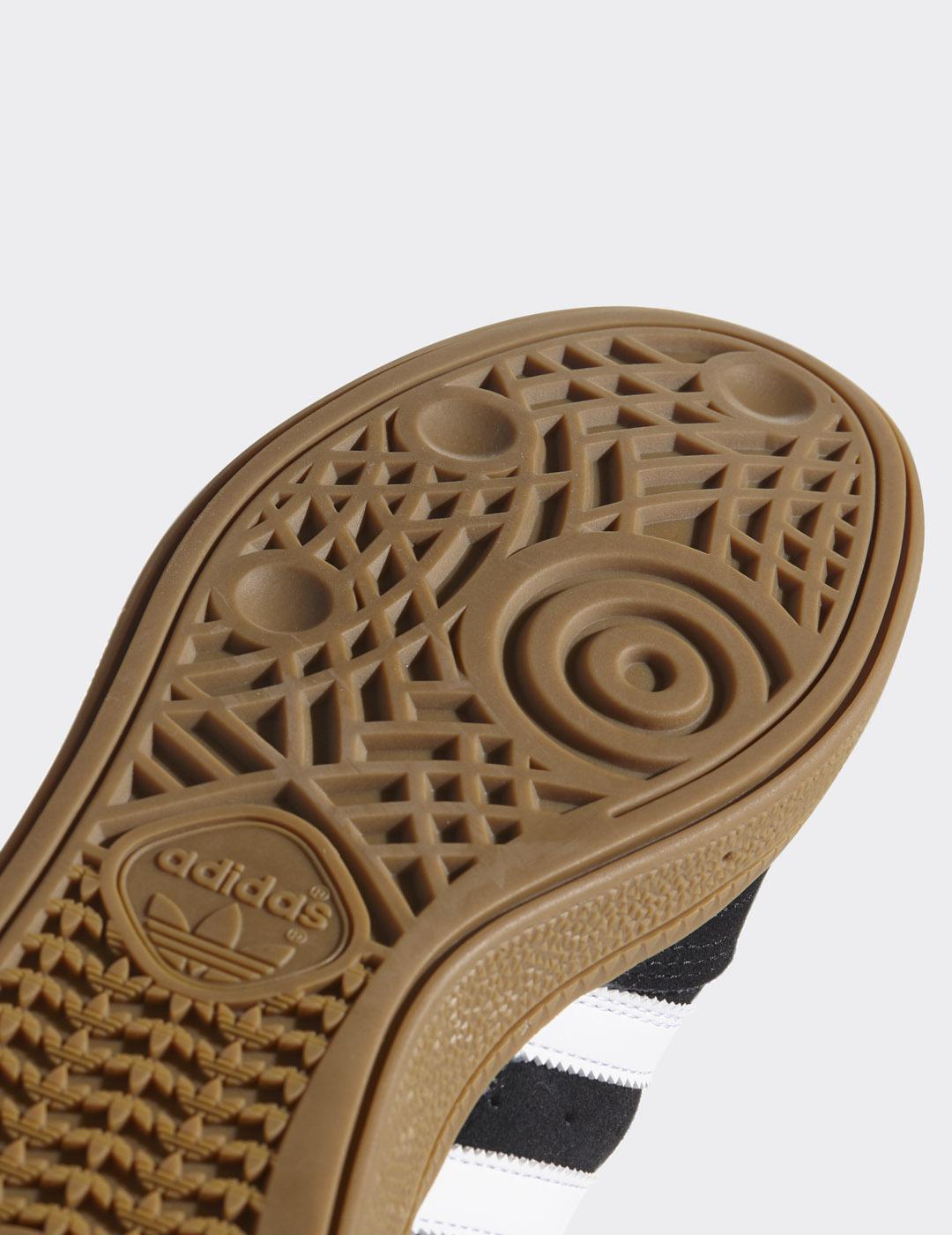 Zapatillas Adidas BUSENITZ - Black/White/Gum