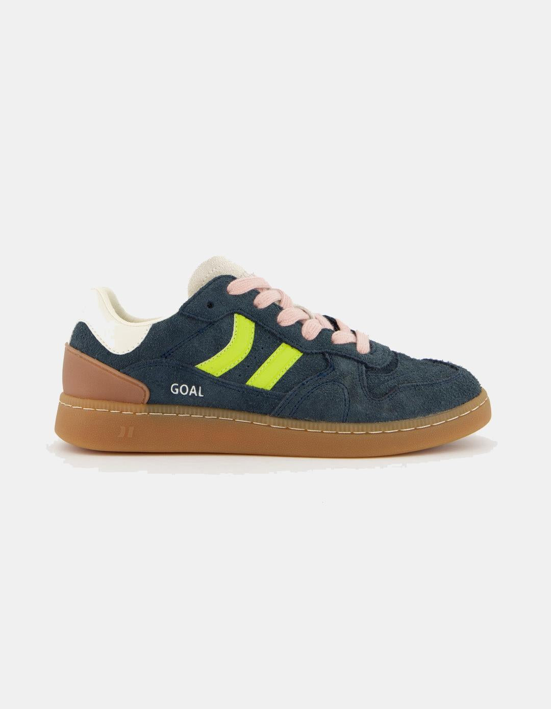 Zapatillas COOLWAY GOAL - Blue Navy