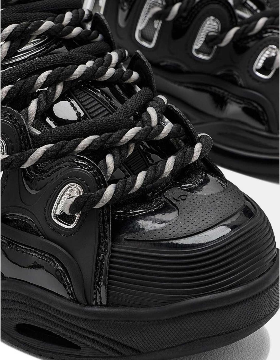 Zapatillas D3 2001 - 25 Years/Black/Silver