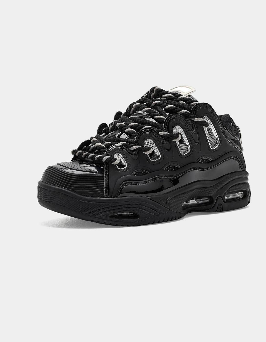 Zapatillas D3 2001 - 25 Years/Black/Silver