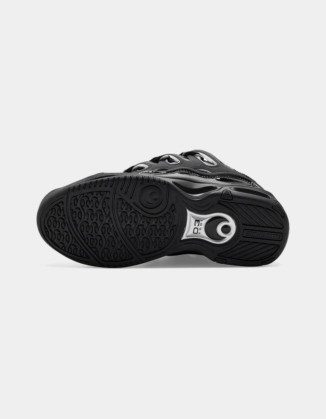 Zapatillas D3 2001 - 25 Years/Black/Silver