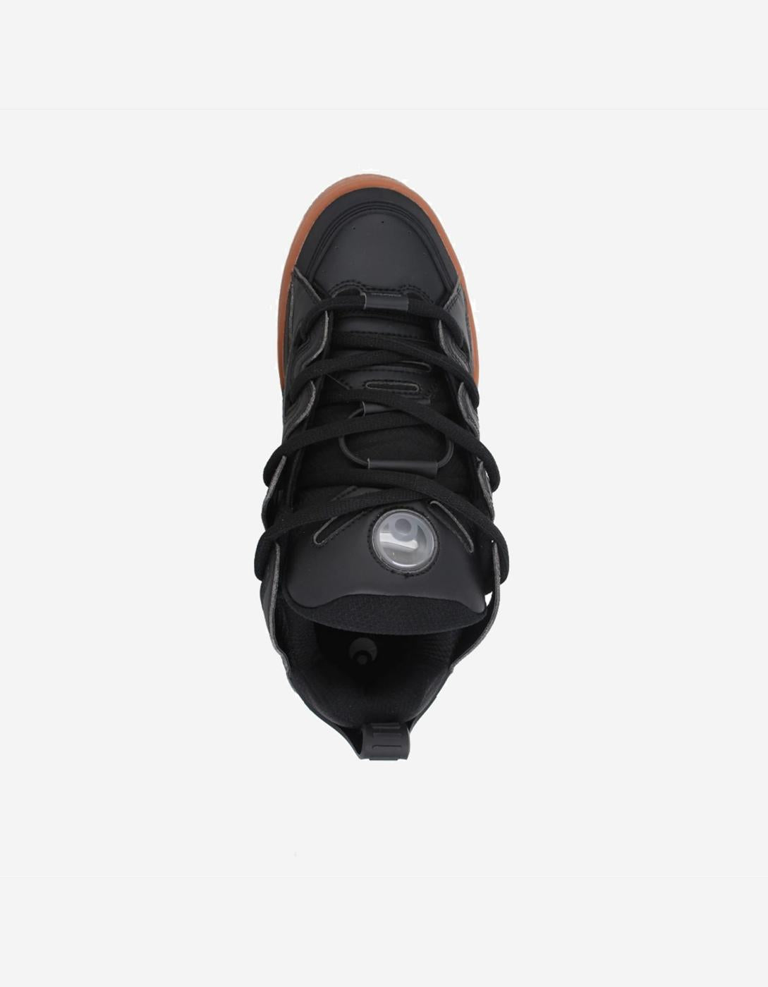 Zapatillas D3 E OSIRIS - Black/Black/Gum