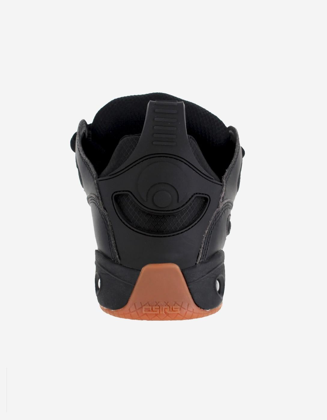 Zapatillas D3 E OSIRIS - Black/Black/Gum