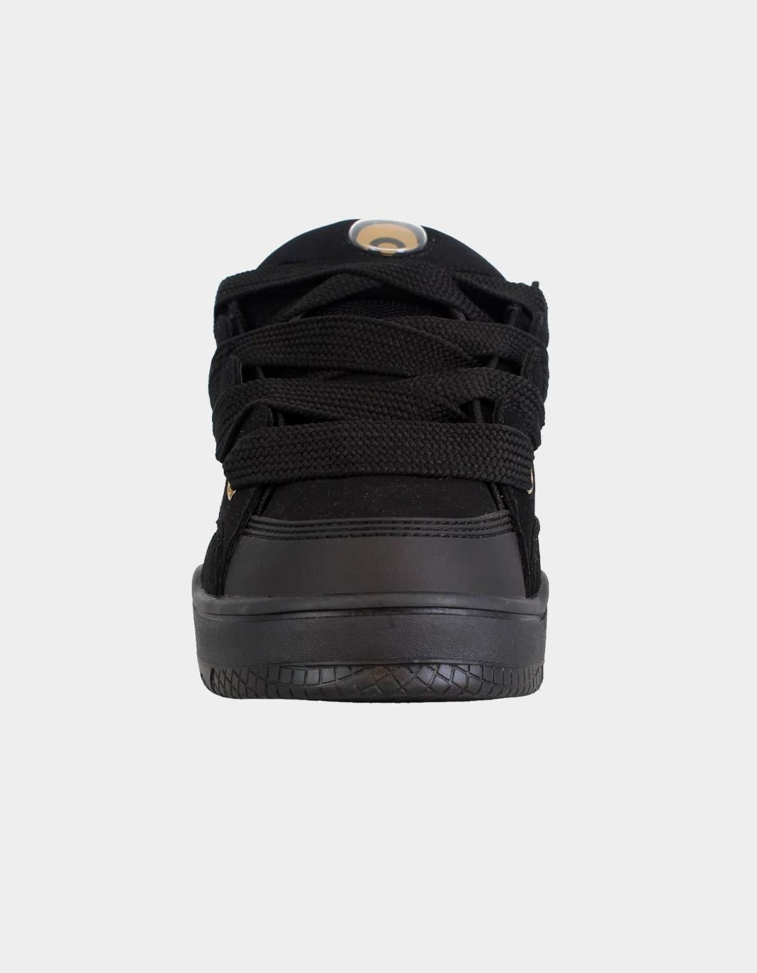 Zapatillas D3 OG - Black/Black/Gold