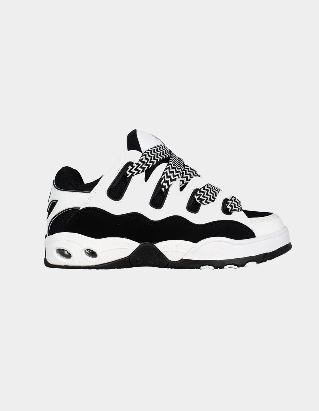 Zapatillas D3 OG - Black/White/Zigzag