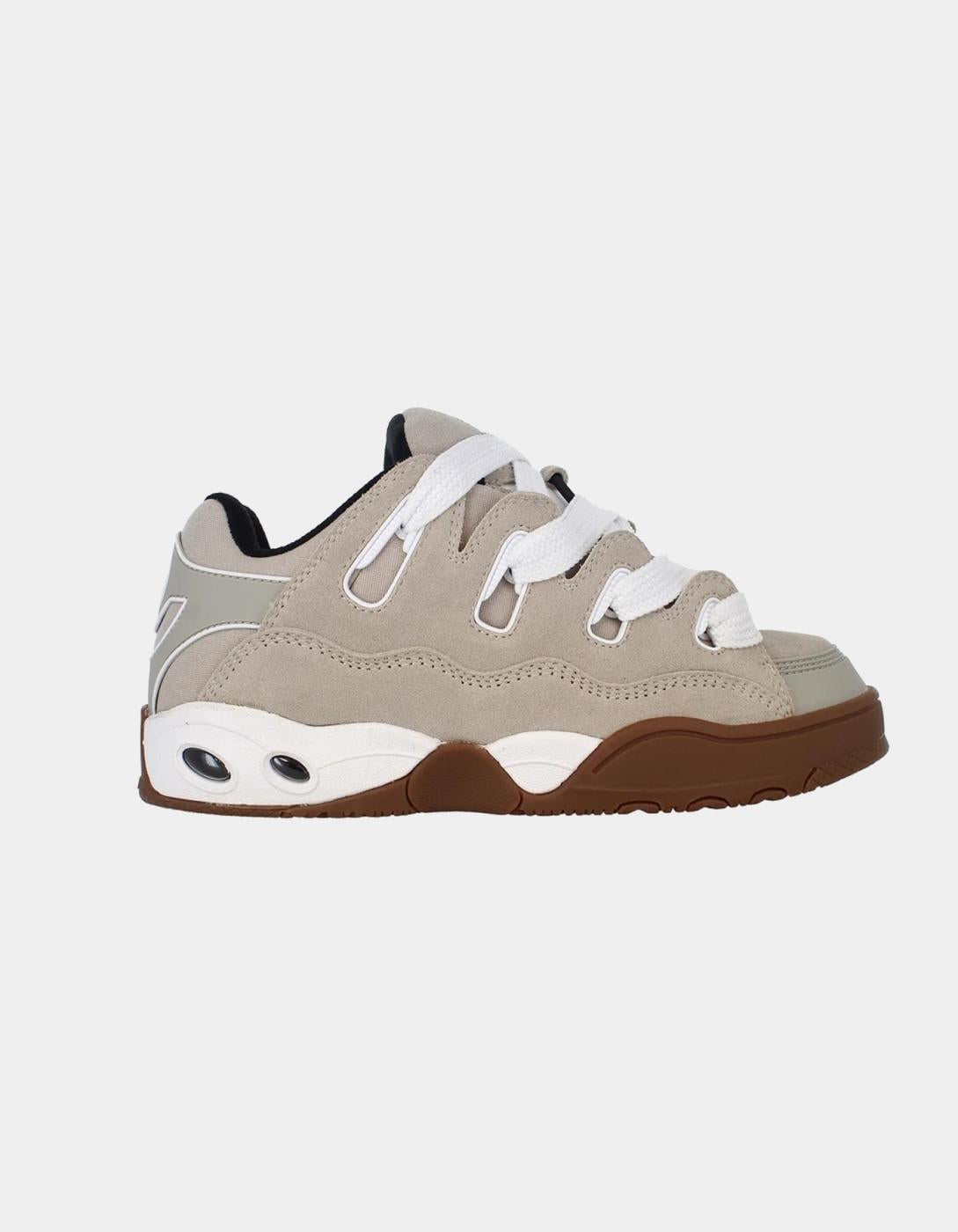 Zapatillas D3 OG - Tan/Gum/Black