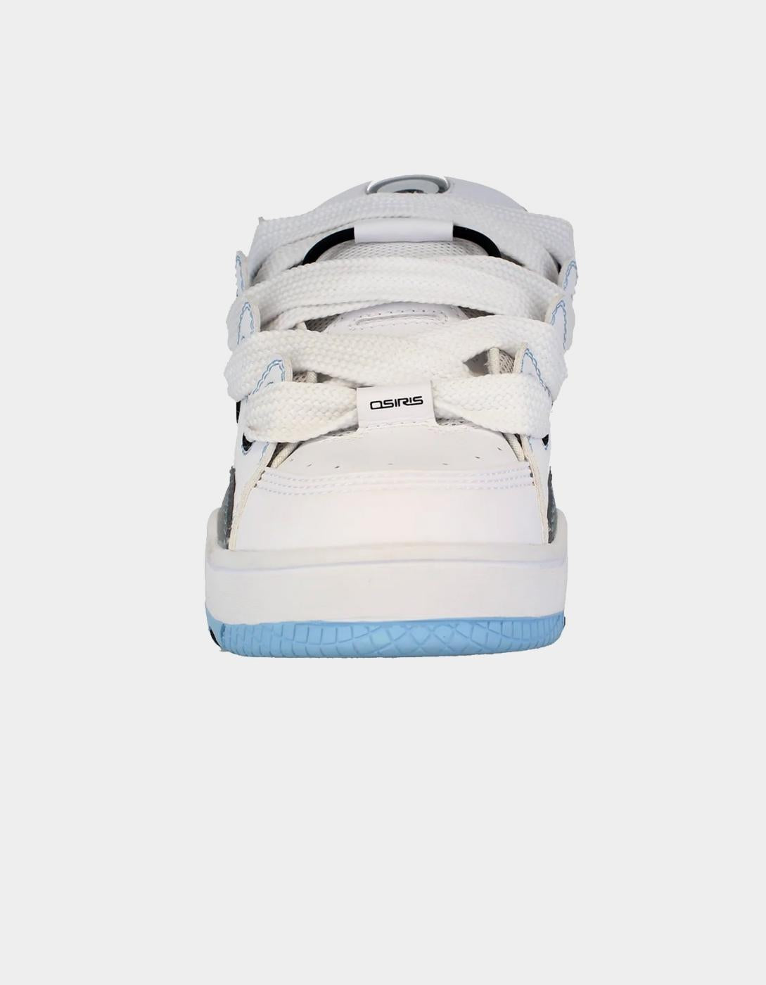 Zapatillas D3 OG - White/Grey/Baby Blue