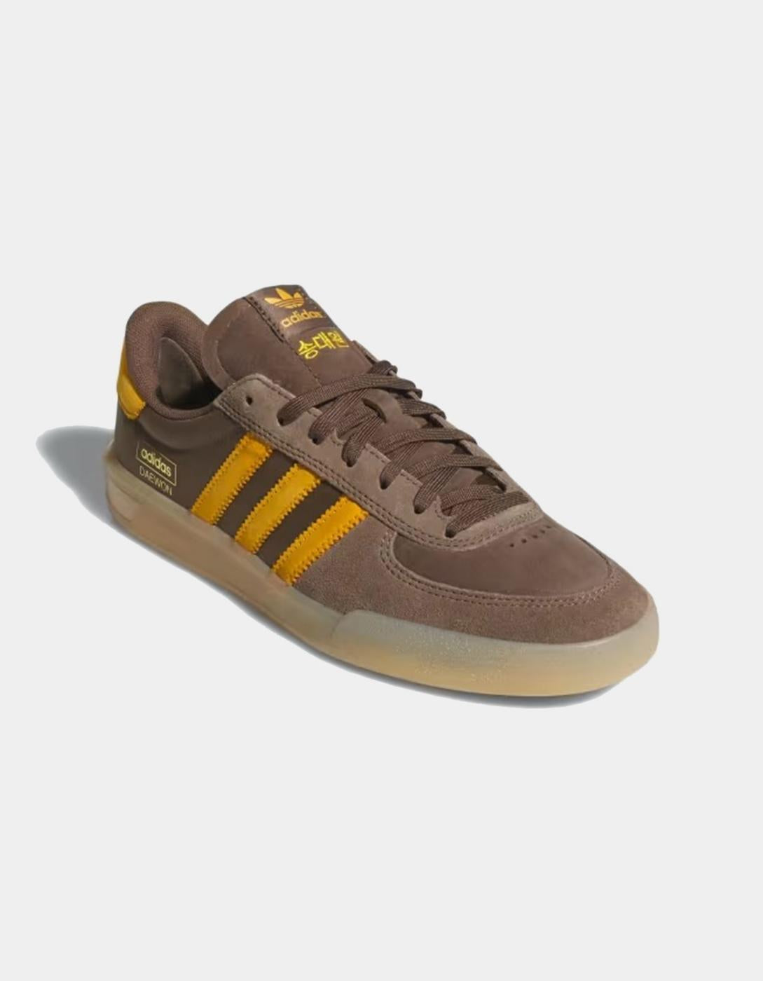 Zapatillas DAEWON GLENBURN - Earth Strata/Yellow