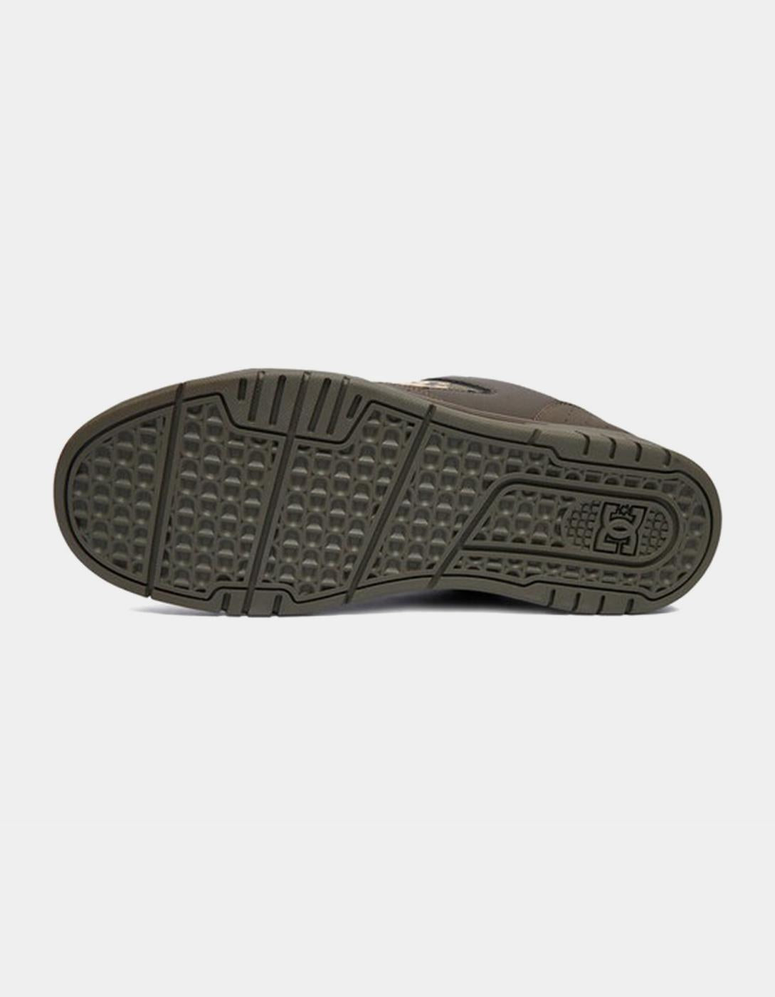 Zapatillas DC COILER - Dark Olive/Olive