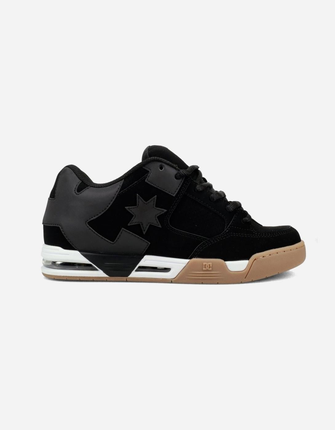 Zapatillas DC COMMAND - Pitch Black