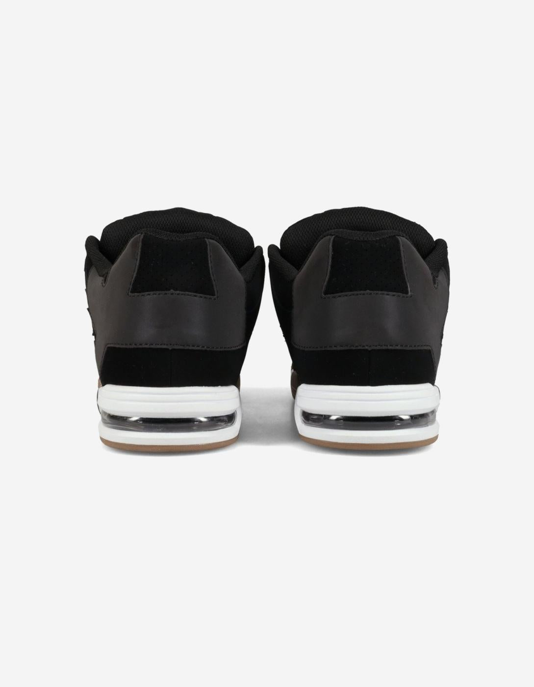 Zapatillas DC COMMAND - Pitch Black