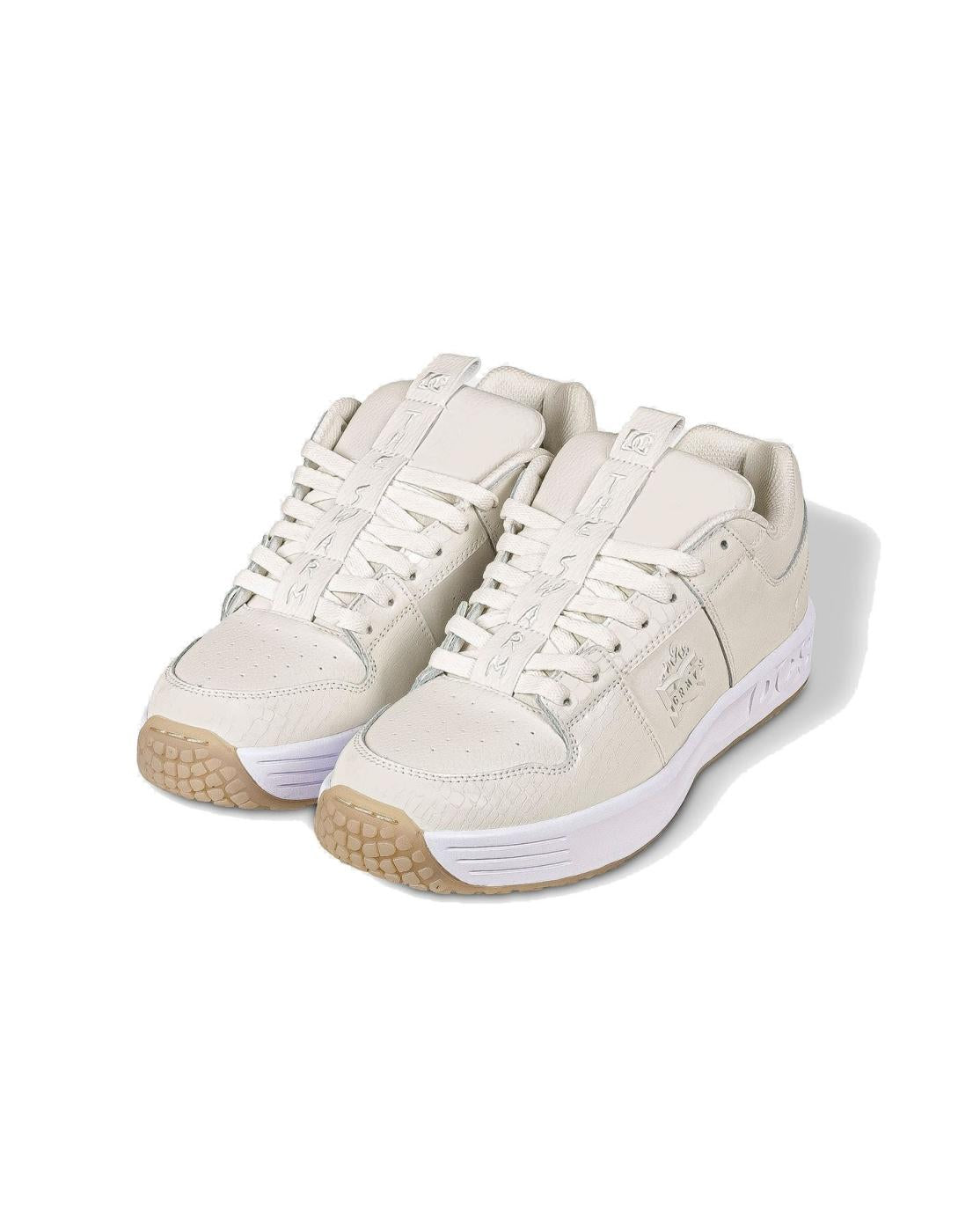 Zapatillas DC LYNX GRMY THE SWARM - Off White