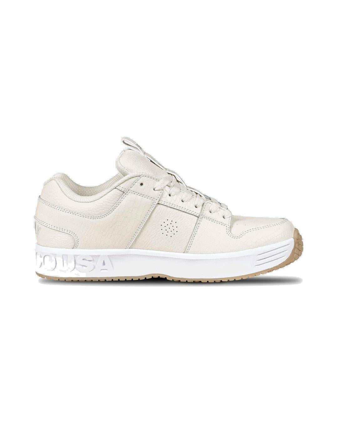 Zapatillas DC LYNX GRMY THE SWARM - Off White