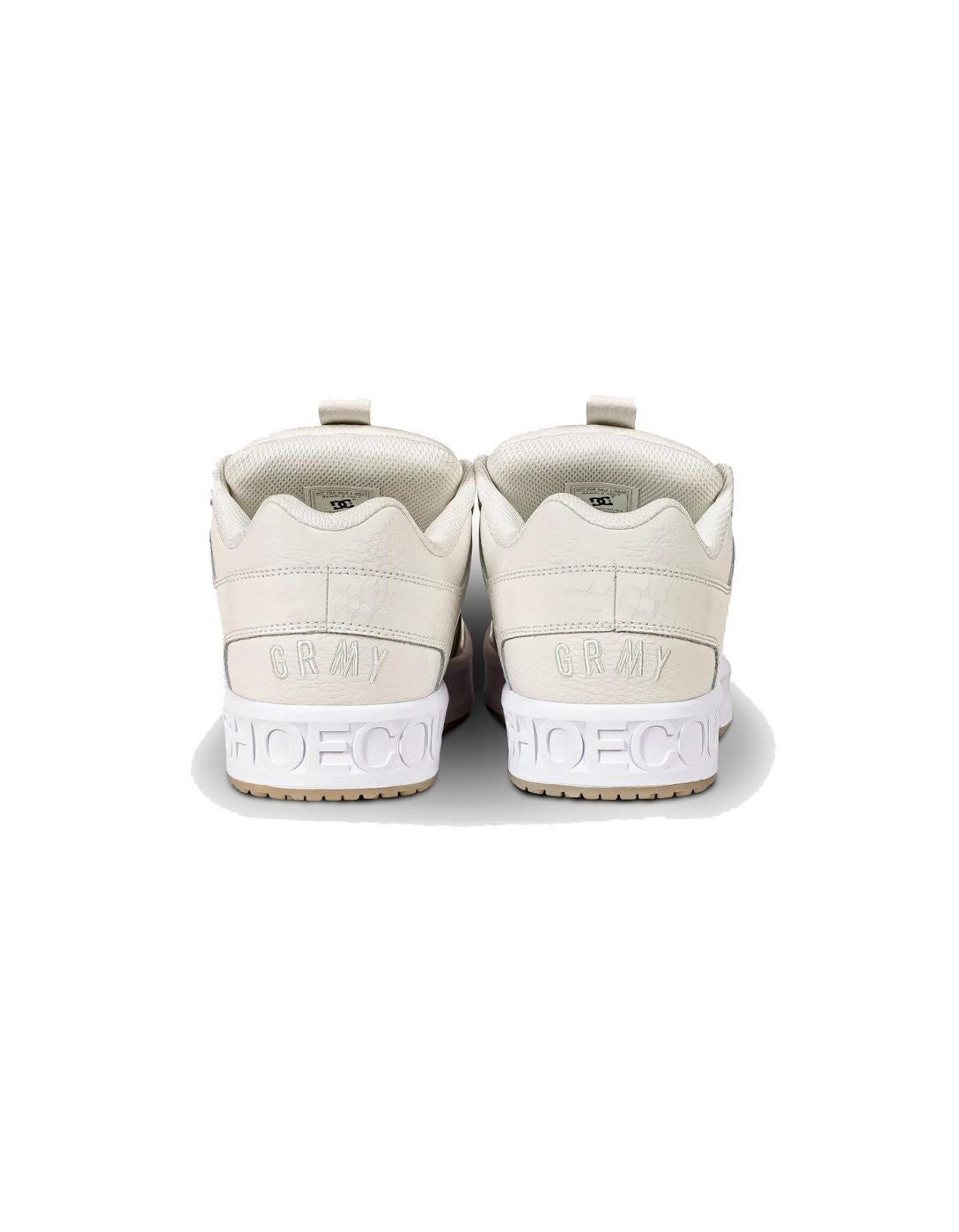 Zapatillas DC LYNX GRMY THE SWARM - Off White
