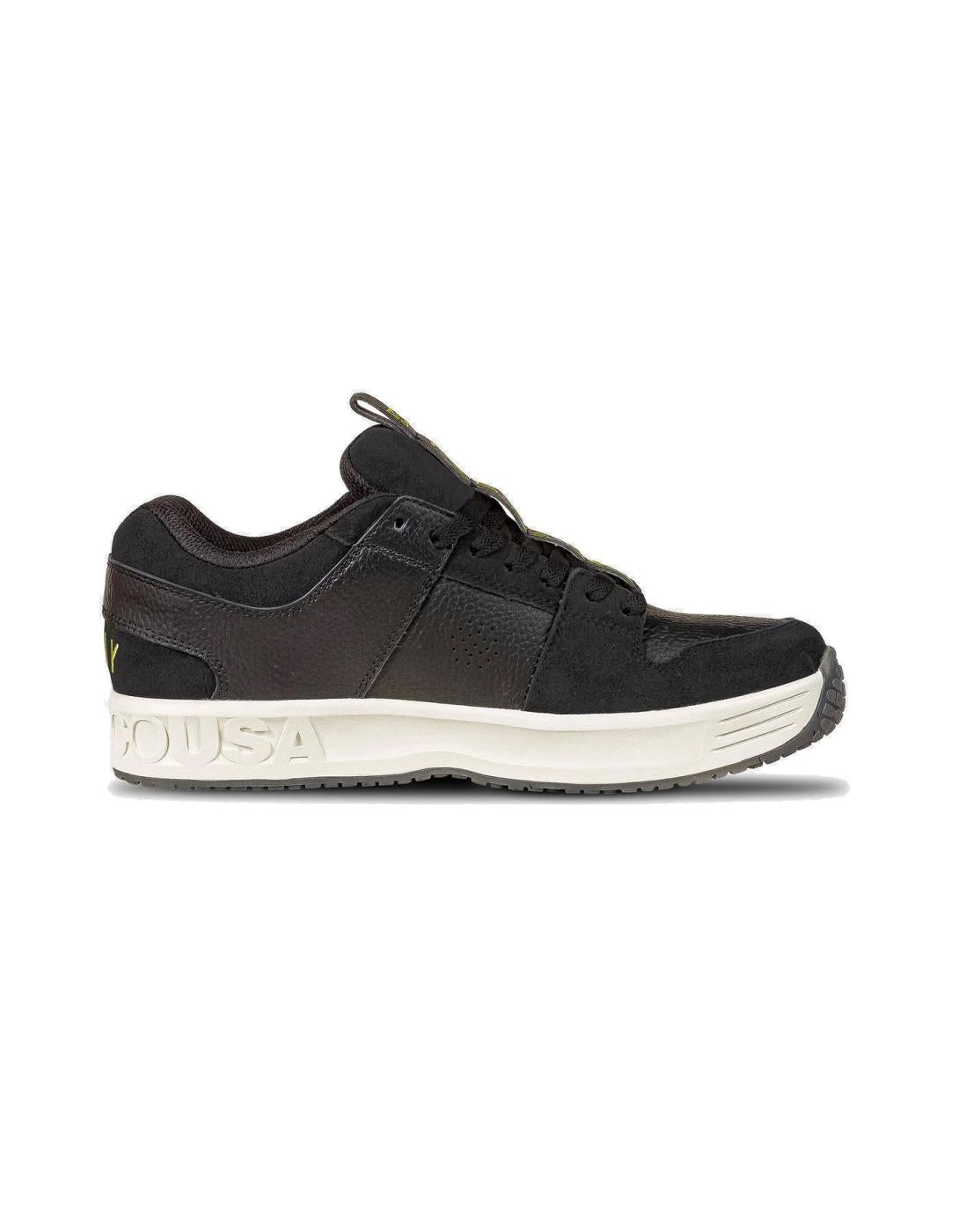 Zapatillas DC LYNX GRMY THE SWARM - Black