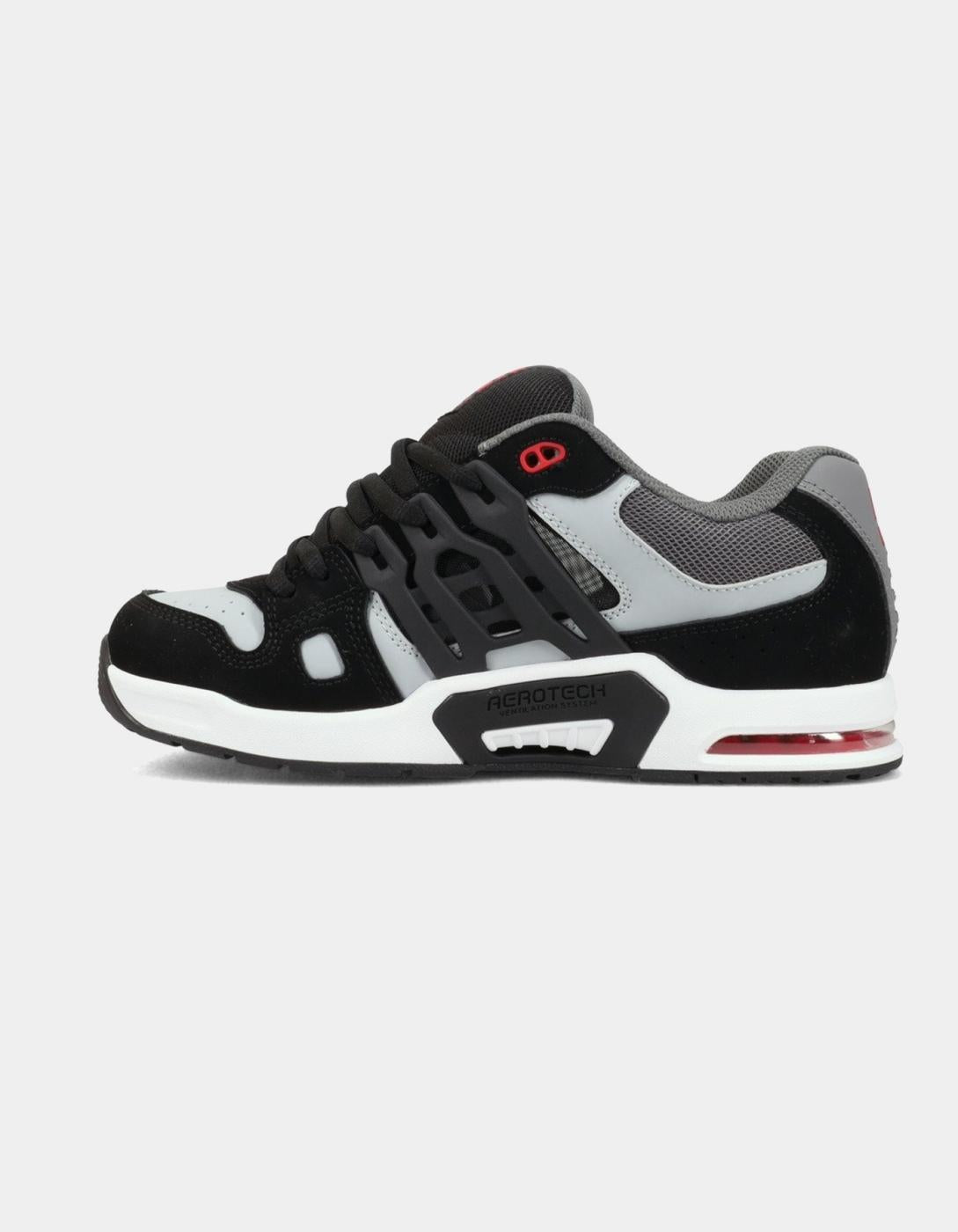 Zapatillas DC SHOES AT-2 - Black Heather