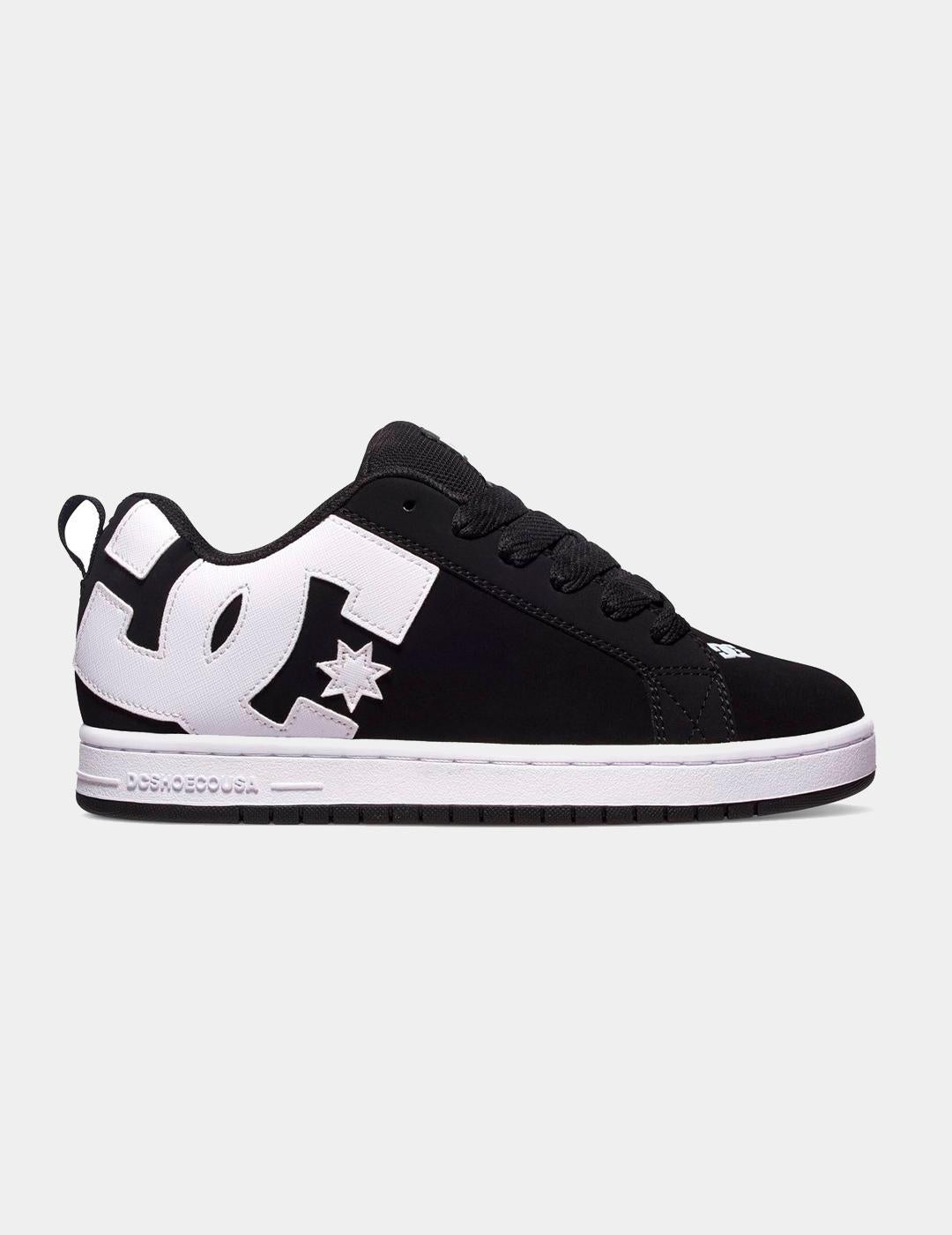 Zapatillas COURT GRAFFIK - Black