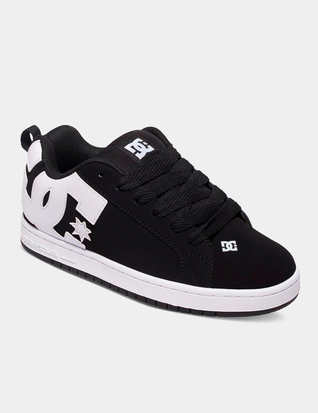 Zapatillas COURT GRAFFIK - Black