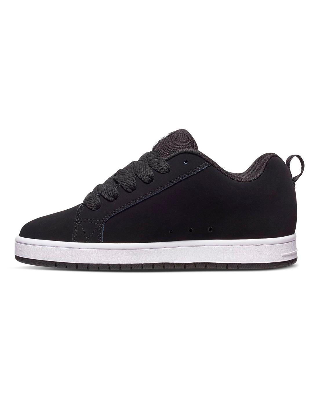 Zapatillas COURT GRAFFIK - Black
