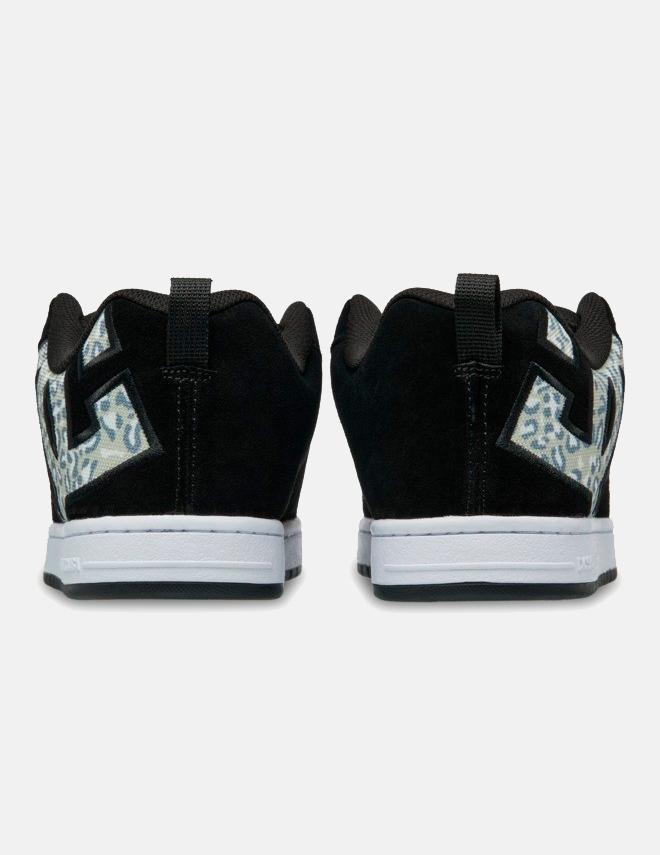 Zapatillas DC SHOES COURT GRAFFIK - White/Grey/Brown