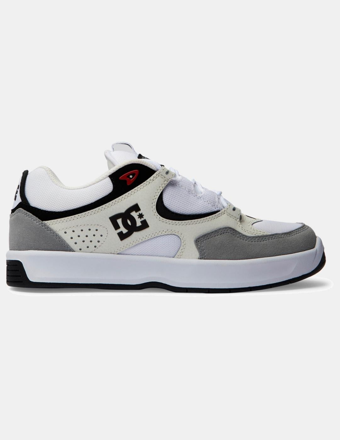 Zapatillas DC SHOES KALYNX ZERO- Grey/Black/White