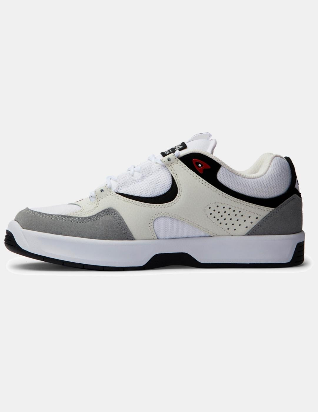 Zapatillas DC SHOES KALYNX ZERO- Grey/Black/White
