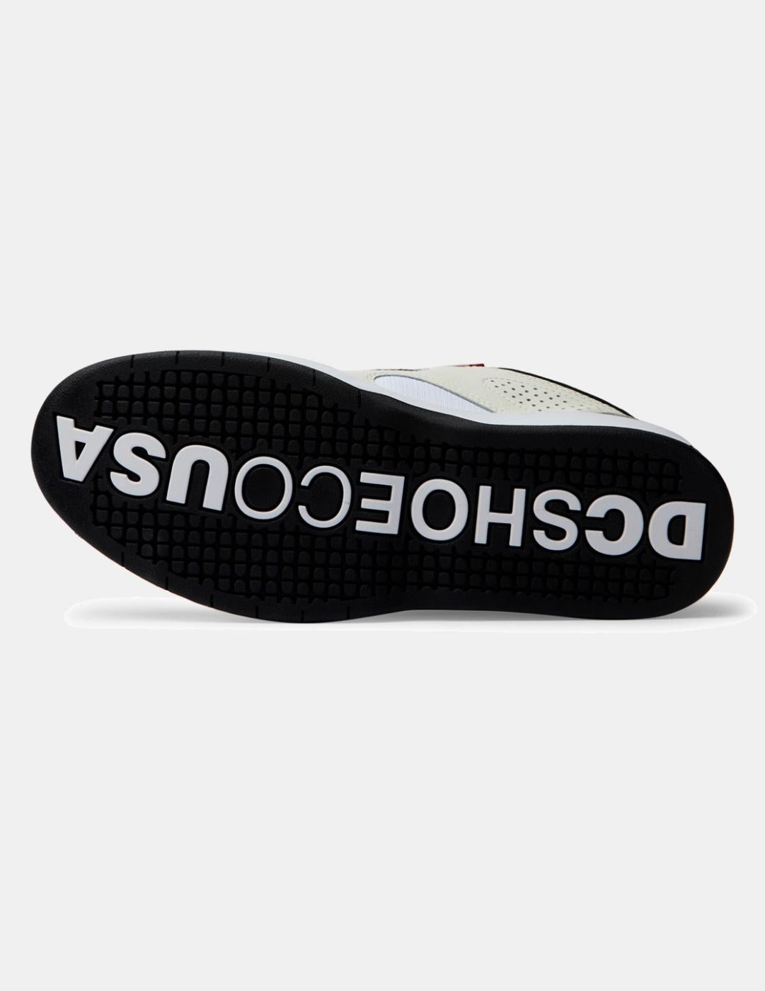 Zapatillas DC SHOES KALYNX ZERO- Grey/Black/White