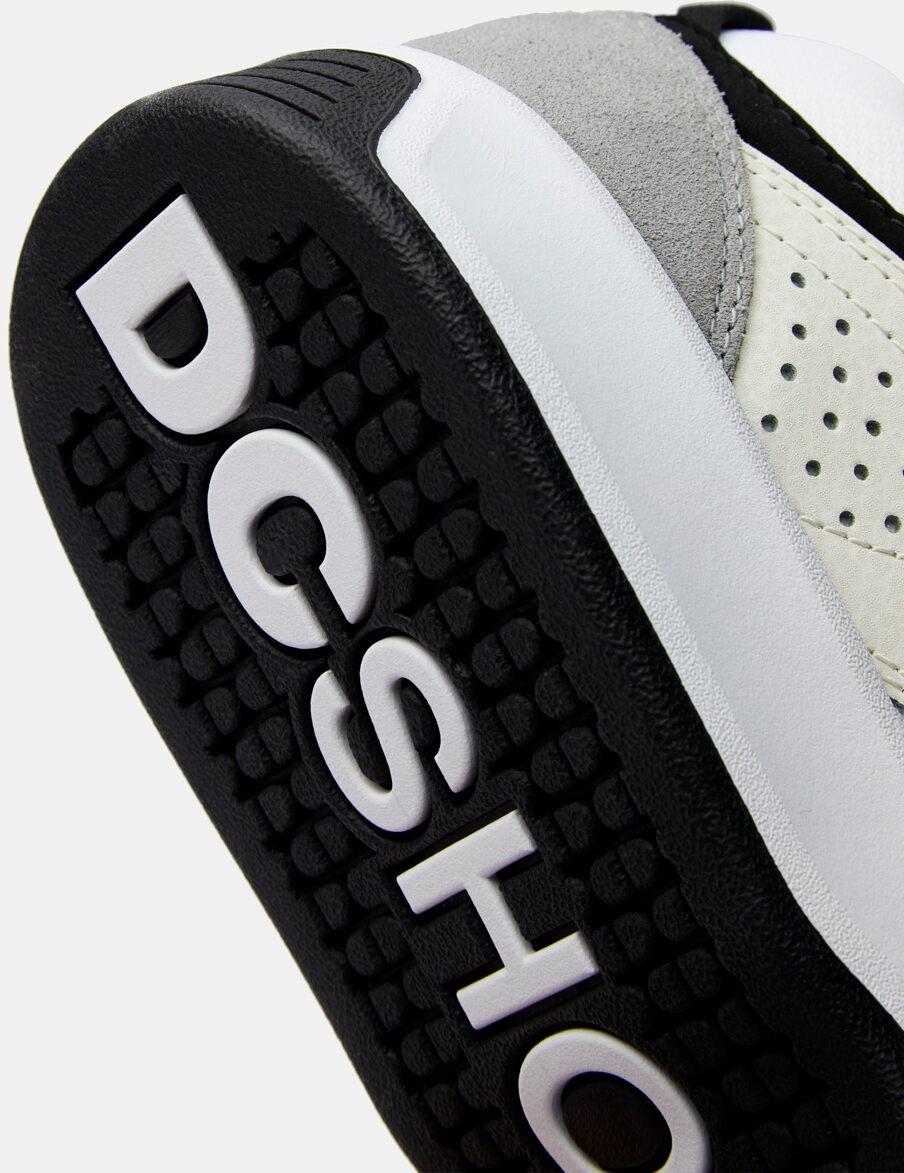 Zapatillas DC SHOES KALYNX ZERO- Grey/Black/White