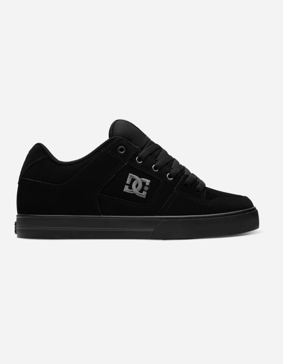 Zapatillas DC SHOES PURE - Black/Pirate Black