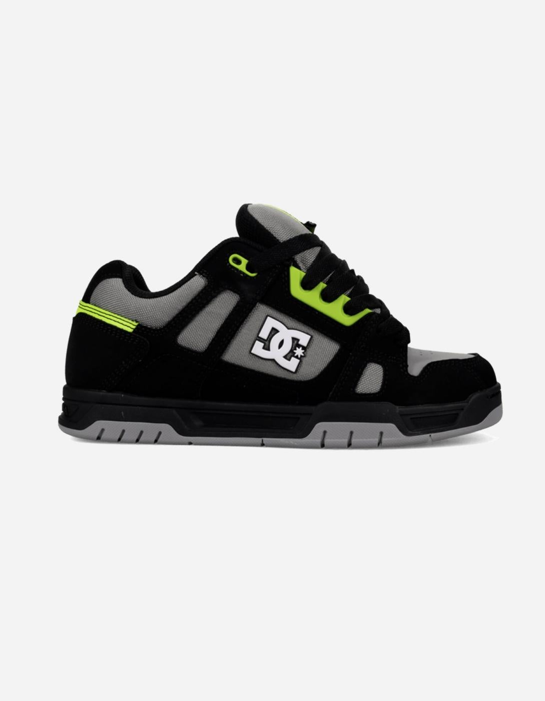 Zapatillas DC SHOES STAG - Charcoal Heather