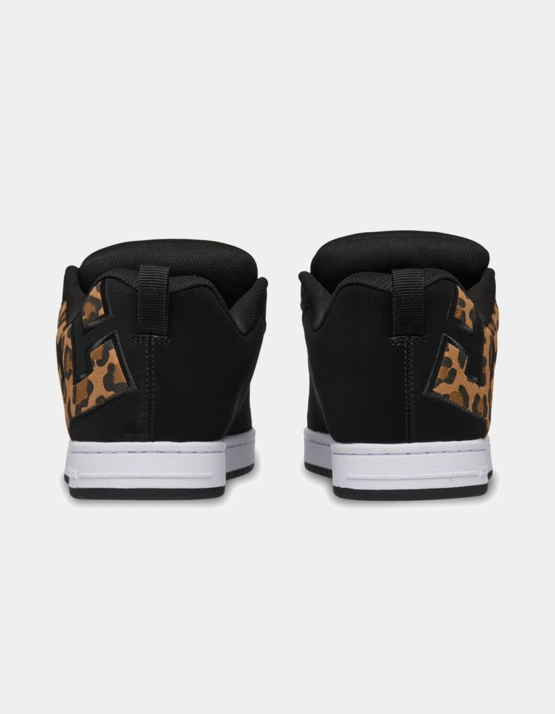 Zapatillas DCSHOES COURT - Cheetah/Black