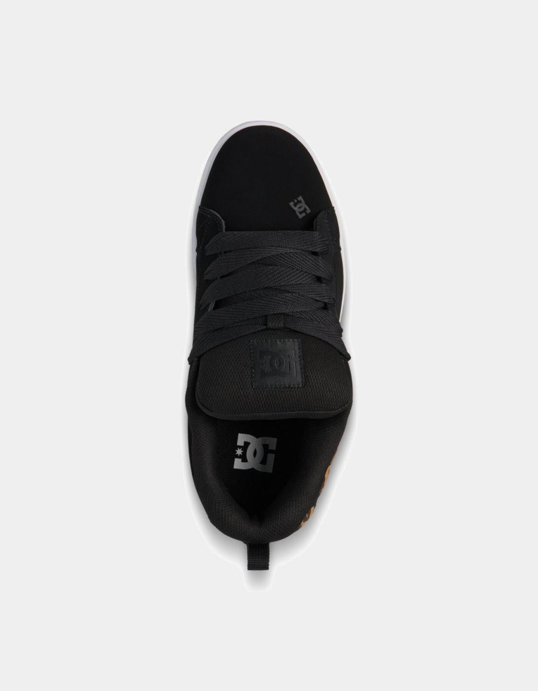 Zapatillas DCSHOES COURT - Cheetah/Black