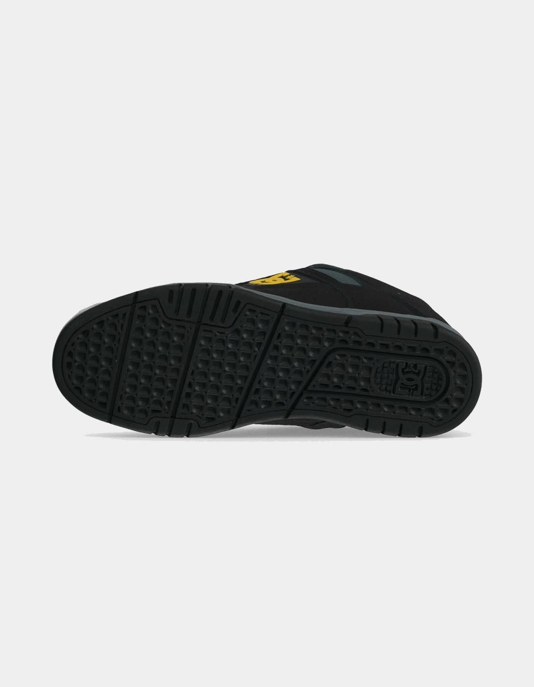 Zapatillas DCSHOES STAG - Black/Yellow