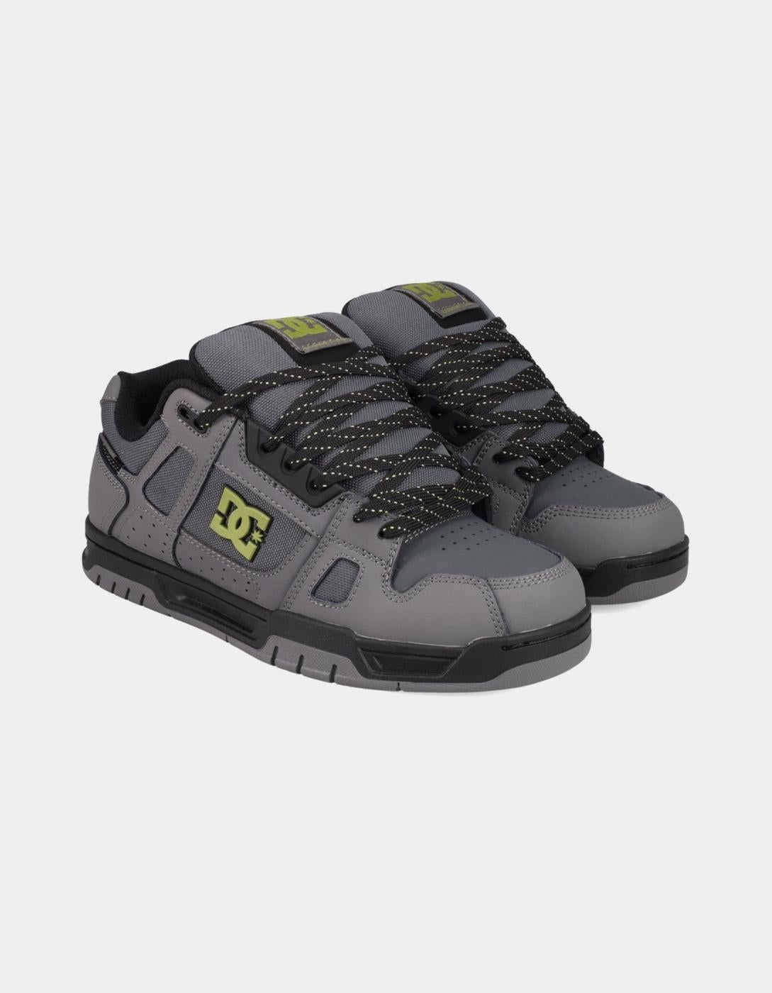 Zapatillas DCSHOES STAG WNT - Grey/Black