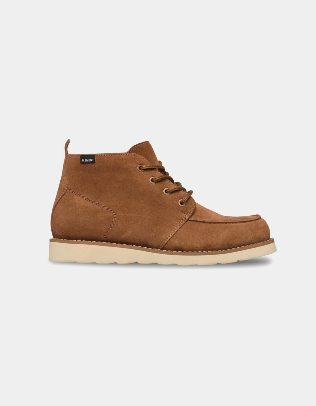 Zapatillas ELEMENT LMT BOOT - Caramel Café