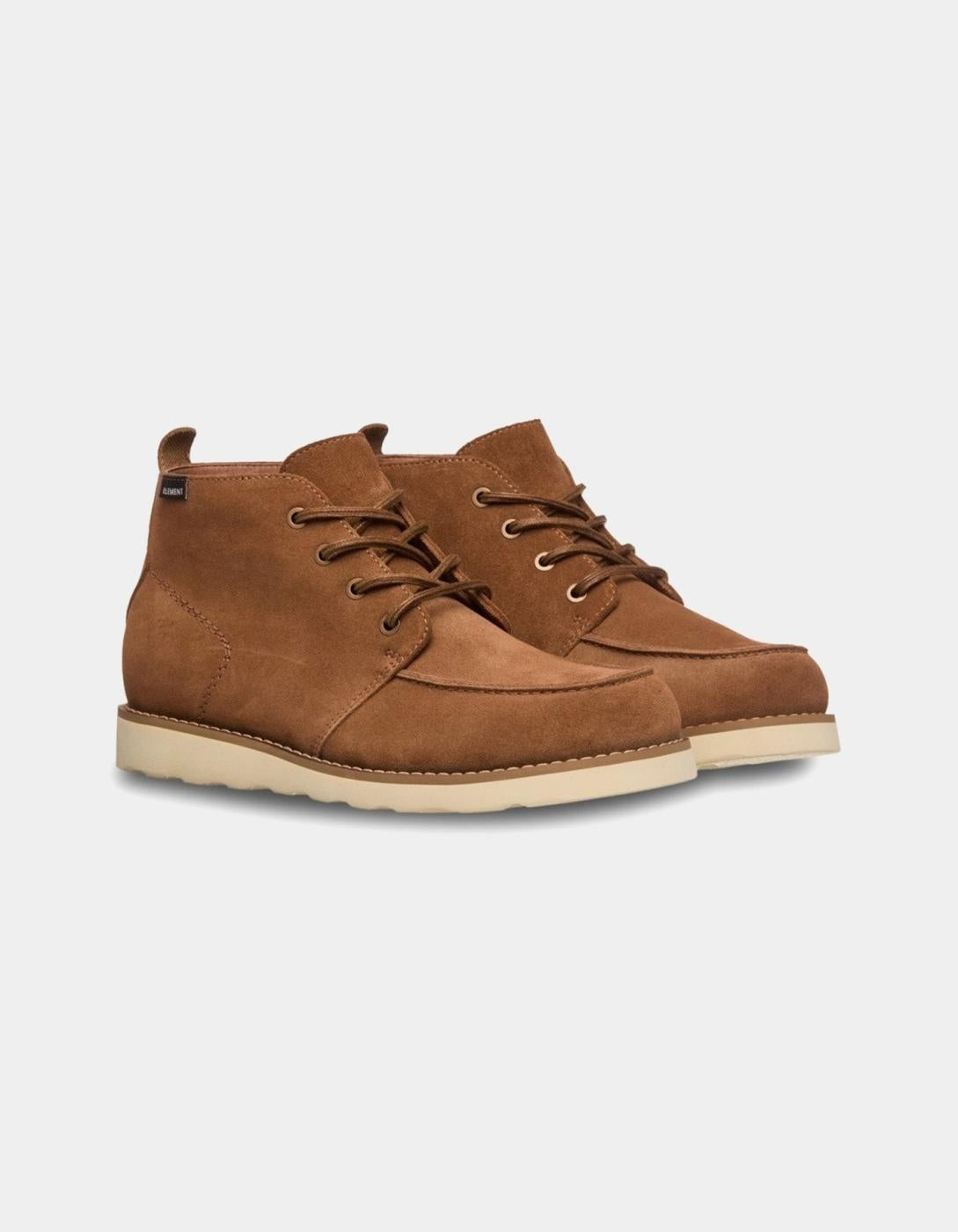 Zapatillas ELEMENT LMT BOOT - Caramel Café