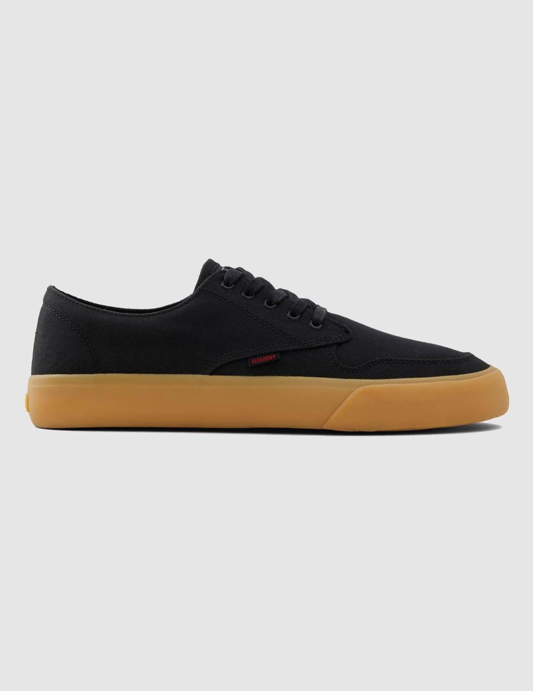 Zapatillas ELEMENT TOPAZ C3 - Black Gum Red