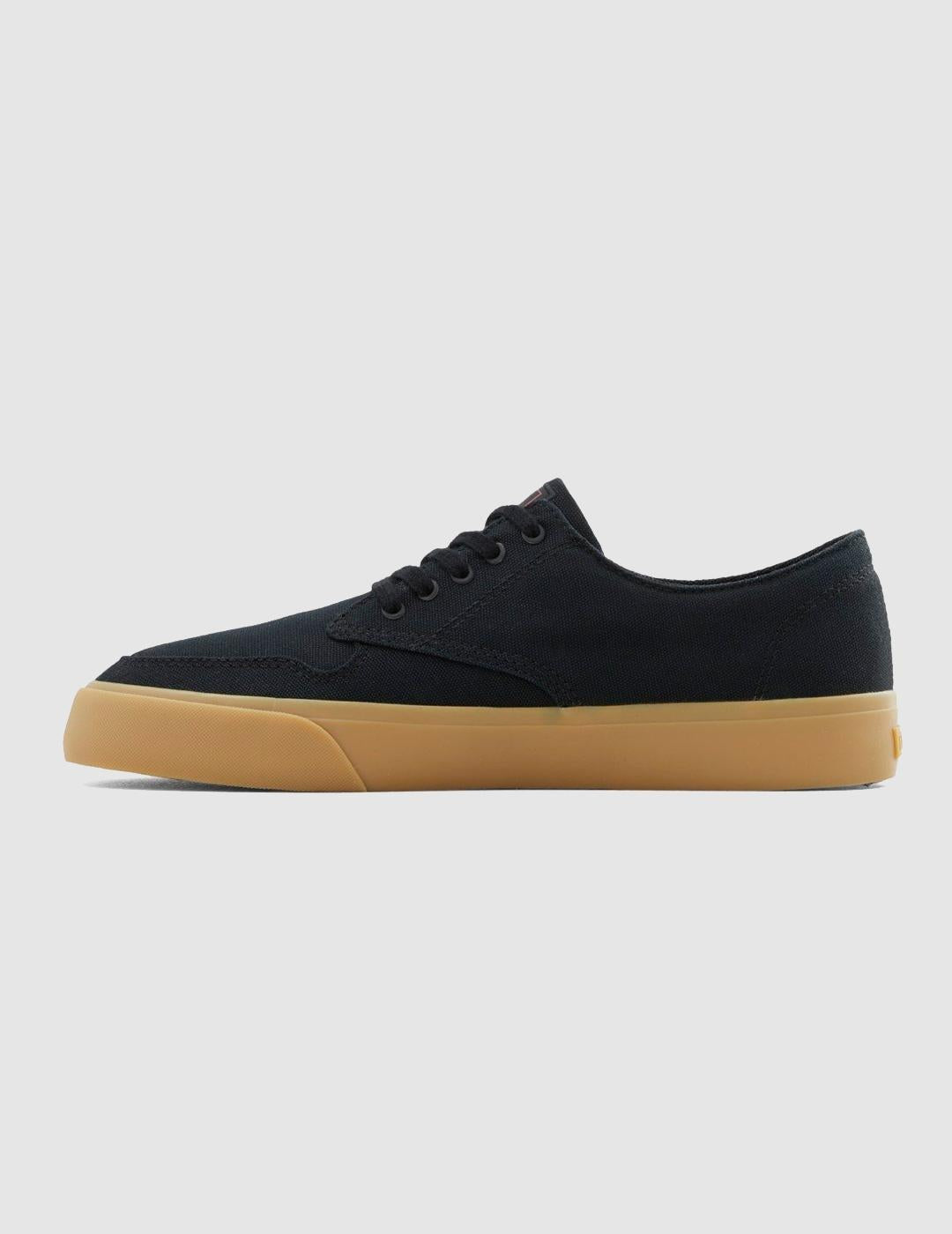 Zapatillas ELEMENT TOPAZ C3 - Black Gum Red
