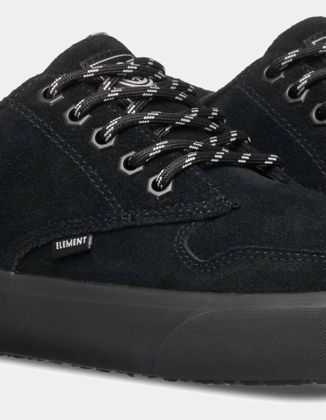 Zapatillas ELEMENT TOPAZ C3 W - Black/Black