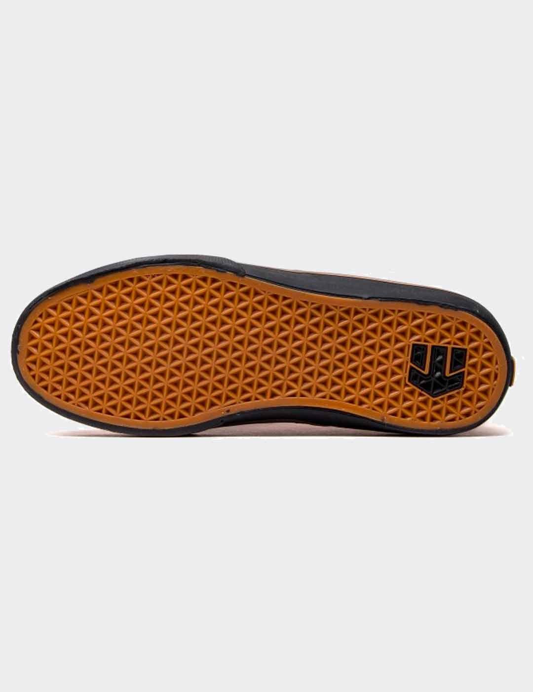 Zapatillas ETNIES JAMESON VULC-DARK BROWN
