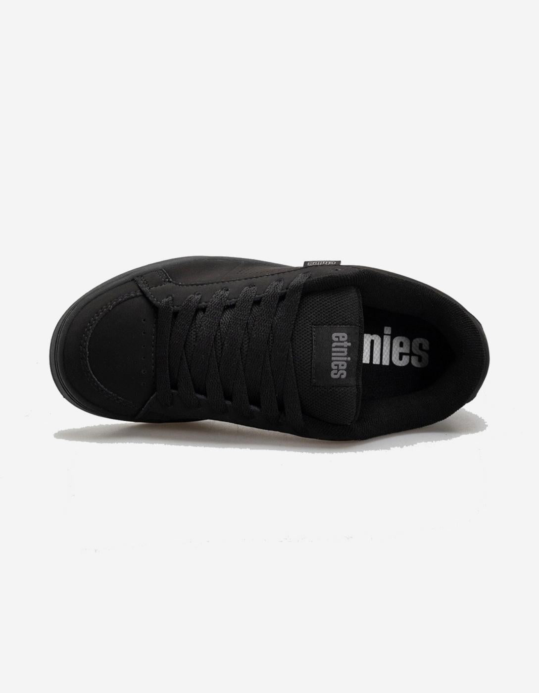 Zapatillas ETNIES KINGPIN - Black Dirty Wash