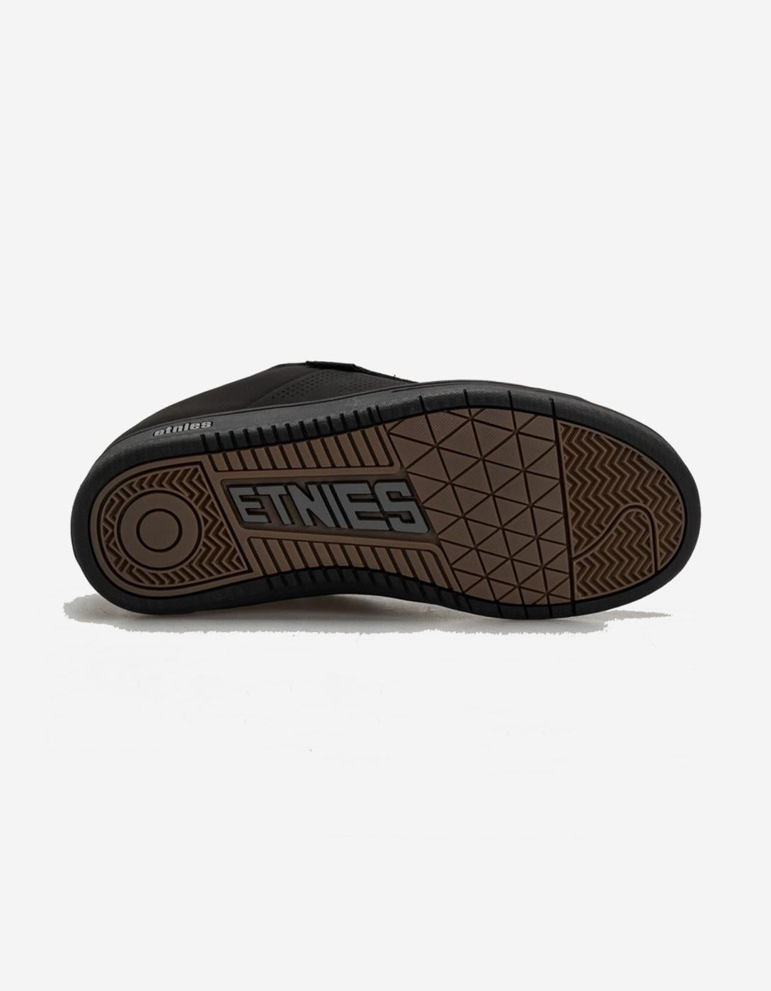 Zapatillas ETNIES KINGPIN - Black Dirty Wash