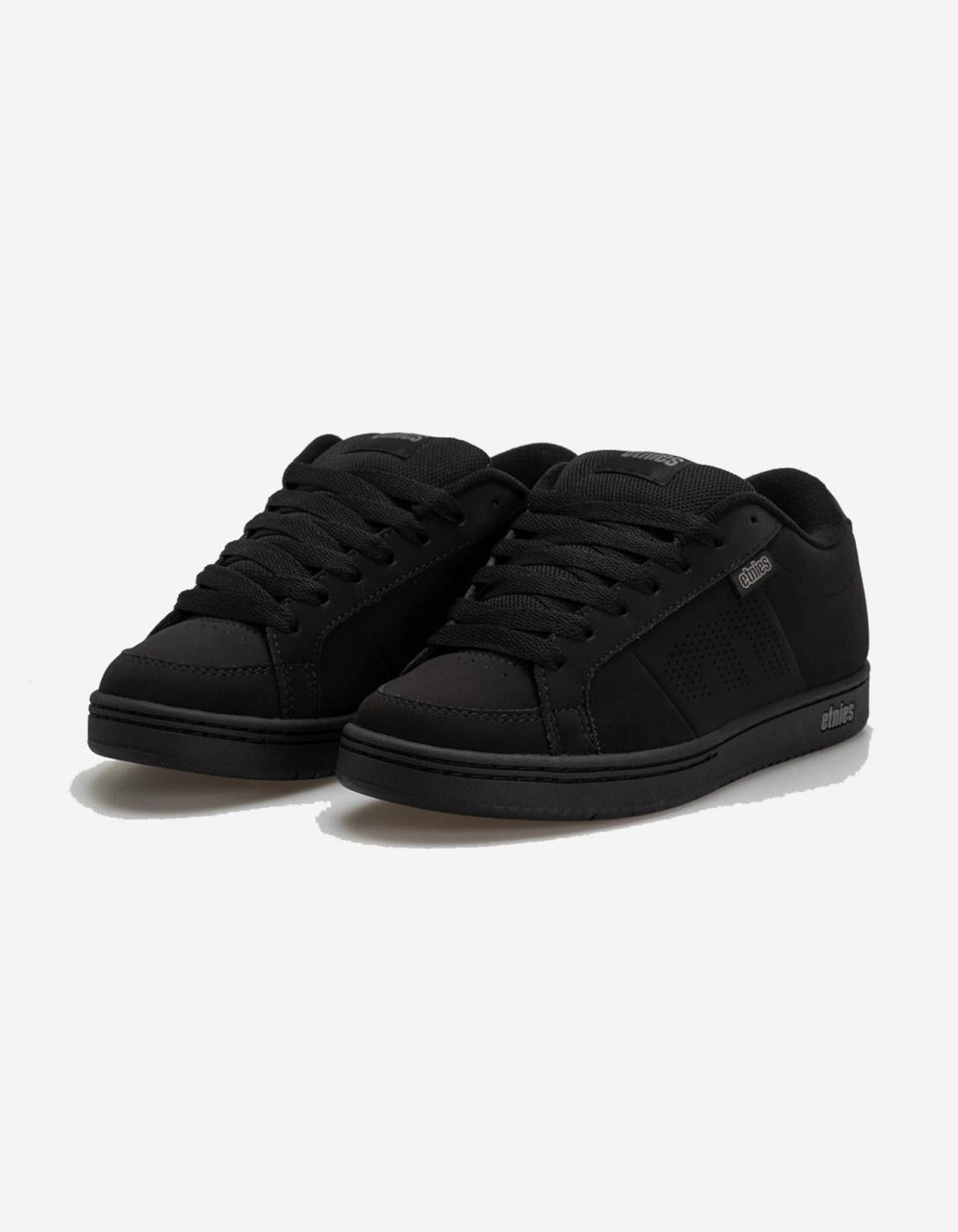 Zapatillas ETNIES KINGPIN - Black Dirty Wash