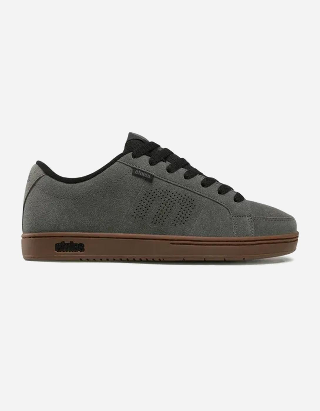 Zapatillas ETNIES KINGPIN - Carbon